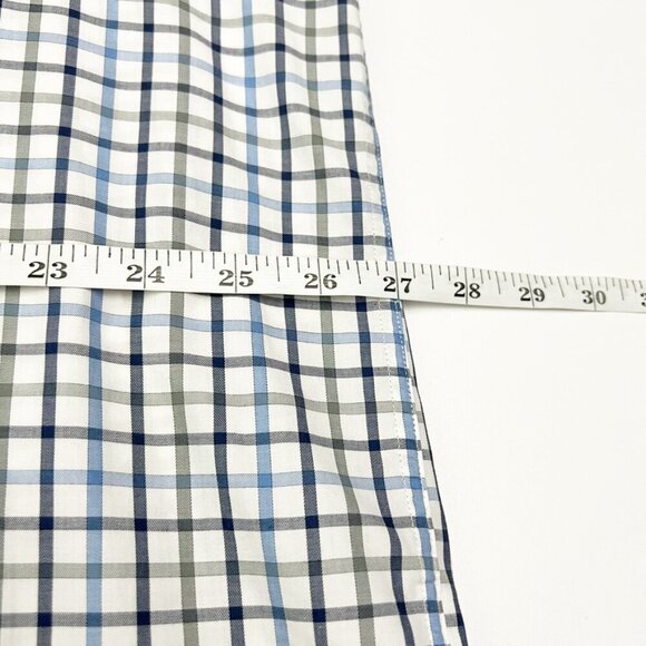 Peter Millar Collection Spread Collar Sport Shirt 100% Cotton Men's Size XXL - Picture 11 of 15